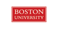 Boston University logo